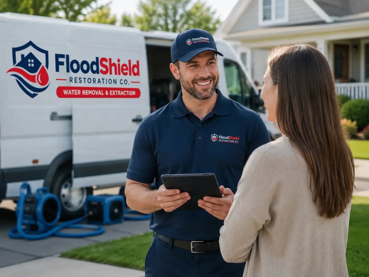 Flood Damage Restoration Fort Kent, ME FAQs